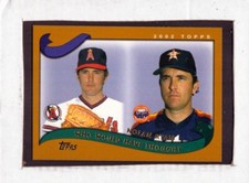 2002 Topps Traded  #1 - #275  -  Finish Your Set - You Pick picture