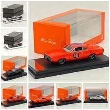 1969 Chargr RT style General Lee / with 1600 HP Twin-Turbo LS 1:64 Mini Forge picture