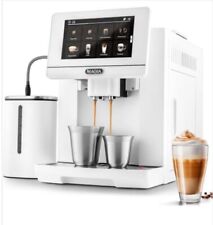Zulay Magia Super Automatic Coffee Espresso Machine White - Open box picture