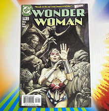 DC Comics Wonder Woman #216 Direct Sales Single Issue Diana Prince picture