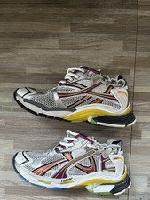 Balenciaga Runners Multicolored Men's Sneakers Size EU 43/US 10.5 picture