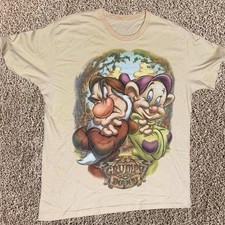 Vintage Grumpy Disney T Shirt  picture