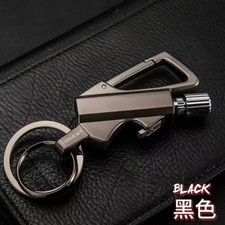 1/2/3Pack Permanent Match Infinity Lighter with Multitool Keychain Bottle Opener picture