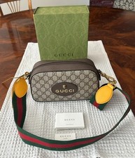 Gucci Neo Vintage Camera Messenger Bag with dust bag and original box picture