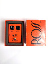 Vintage Ross Phaser Phase Shifter Effects Pedal 1978-1980 Private Collection picture