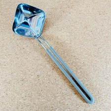 Martha Stewart Rhombus Ladle with Silicone Handle Stainless Steel picture