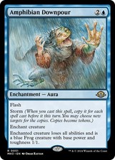 Amphibian Downpour - 51 - NM - Modern Horizons 3 picture