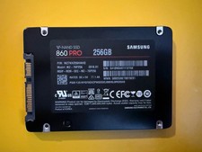 Samsung 860 Pro Series 256GB 2.5 inch SATA3 SSD MZ-76P256 picture