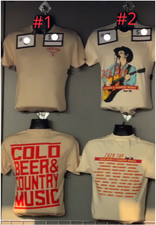 Zach Top Shirt Cold Beer Country Music Tour 2026 Concert Reprint picture