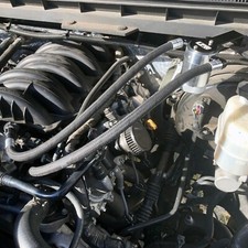 UPR Catch Can Oil Separator Fits 14-18 5.3 6.2 Free Continental Braided Hoses picture