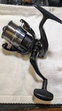 Daiwa Crossfire LT3000-C Spinning Reel. 3 Ball Bearings.Perfect Condition. New picture