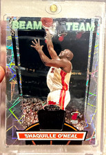 Topps 2007-08 Stadium Club Beam Team Shaquille O'Neal Relics #BTR-SO Heat picture