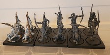 Conquest: Sorcerer Kings: Dhanur Disciples Partially Painted Para Bellum Games  picture