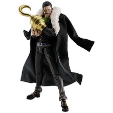 S.H.Figuarts One Piece Sir Crocodile - Marineford - TAMASHII NATIONS Japan New picture