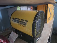 DuraHeat EUH5000 240V 16400BTU 4800W Electric Forced Air Heater picture