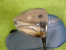 TaylorMade 2026 Qi4D Max 12* Driver REAX Mid Rotation Blue 50 A Senior w HC New picture