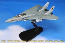Hobby Master 1:72 F-14A Tomcat, TOPGUN, #104, Iceman and Slider picture