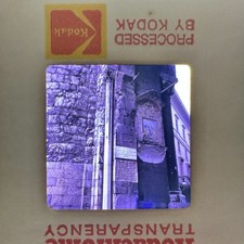 Vintage 126 Kodachrome Film Slide ITALY 1973 picture