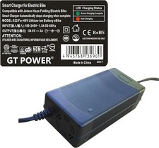 3 Amps Smart AC Adapter Compatible with Jetson Haze Scooter picture