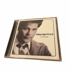 Rey Ruiz - El Mensaje CD - Sony Music Latin - 2009 - Buy 3 Get 2 Free picture