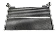 BMW 08-10 E60 E61 535i 535xi N54 Engine Radiator Oil Cooling 7560965 7211530 picture