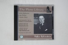 Arthur Rubinstein Plays Brahms Chamber Music CD the Piano Library picture