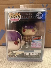 Funko Pop NYCC 2026 Esil Radiru Solo Leveling LE 1,500 OFFICIAL CON picture