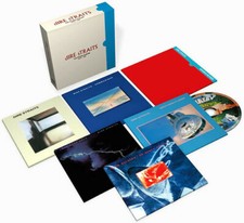 The Studio Albums 1978-1991 by Dire Straits (CD, 2020) picture