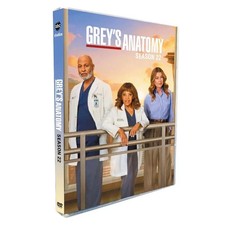 Grey’s Anatomy Complete Season 22 ( DVD Set ) Brand New & Sealed USA picture