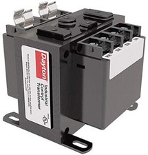 Dayton Control Transformer 100VA 208/277VAC picture