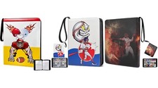 900 Baseball Football Pocket Waterproof Trading Card Binder, Album picture