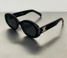 Celine CL40194 Triomphe Oval Women's Sunglasses picture