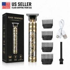 Vintage T9 Barbeador Dragon Beard Hair Trimmer Cutter Machine for Men picture