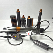 Dyson Airwrap Multi-Styler Set w/ Curling Barrels & Brushes picture