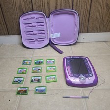 LeapFrog LeapPad 2 Explorer Learning System: Disney Princess, 11 Games Untested  picture