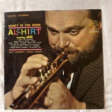 Al Hirt He's The King Honey In The Horn 1963 RCA Victor LP Vinyl LSP2733 Vintag picture