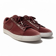 Nike Blazer Low LX Burgundy Crush AA2017-606 Women Size US 10 picture