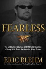 Fearless: The Undaunted Courage and Ultimate Sacrifice of Navy SEAL - VERY GOOD picture