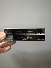 (2) New In Box MARC JACOBS AT LASH'D LIFTING MASCARA 42 BLACQUER .36oz   picture