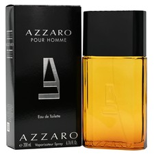 AZZARO POUR HOMME 6.7 / 6.8 oz EDT Cologne for Men New In Box picture