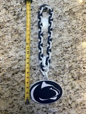 Penn state nittany lions turnover hype Chain 3d Print Game Day Necklace picture