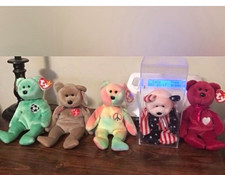 15 Ty Beanie Babies picture