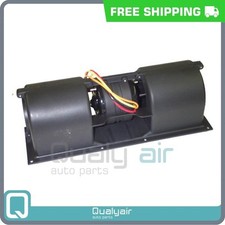 New A/C Blower Motor for Universal 3 Speed Blower Assembly picture