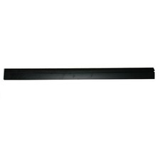New Front Driver Door Molding Direct Replacement Fits 1998-2008 Crown Victoria picture