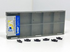 ISCAR GEPI 1.25-0.10 | New Carbide Inserts | 6403337 | Grade IC908 | 6pcs picture