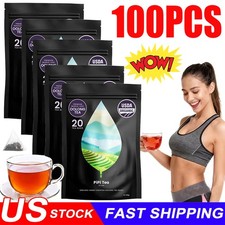 20~100Pcs PiPi Tea Organic Oolong Bags – Whole Leaf,20 (4g Each)– Cortisol🔥🔥🔥 picture