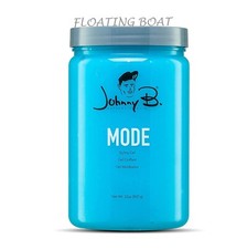 Johnny B Mode Styling hair Gel 32oz Strong Hold, High Shine, New picture
