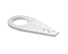 Marsal Pizza Ovens Tear Drop, 4-3/8 70432 - Genuine OEM Replacement Part picture