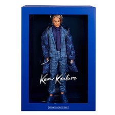 Mattel Exclusive Barbie Signature Ken Kouture Doll #1 HRM23 Sealed Mailer picture