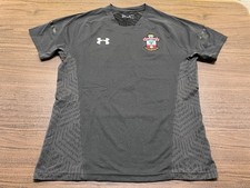 Southampton FC Saints Men’s Gray Soccer Jersey - Under Armour - XL picture